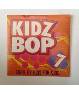 Kidz Bop 7 Music CD  - Sung by Kids For Kids  McDonald&#39;s Happy Meal   2009 - £11.07 GBP