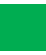 KELLY GREEN SOLID 22&quot; COTTON BANDANA Head Neck Wrap Scarf Handkerchief H... - $7.49