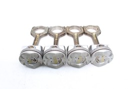 BMW N20 N26 ENGINE PISTONS &amp; RODS SET OF 4 E5228 - $299.95