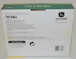 John Deere TBEK37747 Push And Roll Gator Ages 2 Up Spinning Wheels image 5