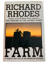 Farm: A Year in the Life of an American Farmer by Rhodes, Richard - £7.90 GBP