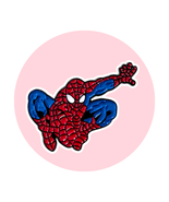 Marvel Fantasy Disney Pin: Spider-Man Jumping - €17,07 EUR