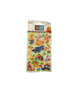 Vintage Sandylion Winnie the Pooh Spring Garden Scrapbook Stickers 3 She... - €5,15 EUR
