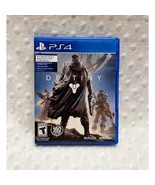  Destiny Sony PlayStation 4, (2014), TESTED, WORKING - $7.87