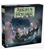 Arkham Horror 3Rd Edition Under Dark Waves Board Game New - $77.99