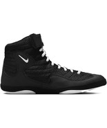 Size 3 - Nike Inflict 3 Wrestling Shoes Black - $2,283.65 MXN