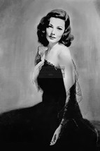 GENE TIERNEY PAITING FROM LAURA SEXY AMERICAN ACTRESS 4X6 PHOTO POSTCARD - $8.65