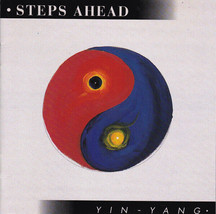 Steps Ahead - Yin-Yang (CD, Album) (Very Good Plus (VG+)) - £2.43 GBP