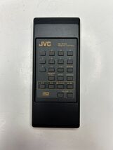 JVC RM-RP610 Remote Control, Black - OEM NOS for CD Player Stereo RCX610... - $7.90
