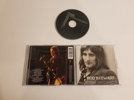 ICON by Rod Stewart (CD, 2010, The Island Def Jam) - £5.90 GBP