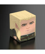 1 Ultimate Guard 100+ Squaroes Lord of the Rings Legolas Deck Box [LOTR004] - $45.07
