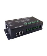 DMX 512 Digital Decoder 6 Channel Drivers 5-24 Volts RGB,RGBW,RGBWW,RGBW... - $373.47 MXN