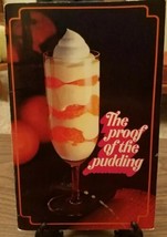 The Proof of the Pudding--a JELL-O booklet 1970 - £9.23 GBP