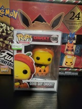 Funko pop good guy chucky - $20.00