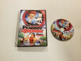 Mr Peabody &amp; Sherman (DVD, 2014) - £5.83 GBP