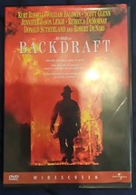 Backdraft (DVD, 1991) - $165.93 MXN