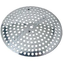 Master Plumber 176-096 MP Drain Strainer, 3-1/8-Inch, Chrome - $23.38 CAD