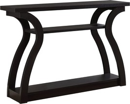 Monarch Specialties 47&quot; Console Table - Sleek And Modern Accent Table For Your - £125.42 GBP