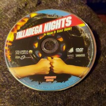 Talladega nights dvd - £2.15 GBP