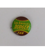 Vintage Guys &#39;66 Potato Chips Baseball Offer Los Angeles Dodger Fan - $13.52 CAD