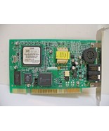 DIAMOND Multimedia Systems SupraExpress 56k PCI Voice PCI Modem Tested - $11.04