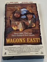 Wagons East (VHS, 1994) Video Tape - £4.64 GBP