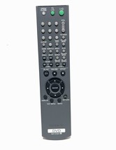 GENUINE Sony RMT-D152A Remote Control DVD Player DVP-CX995V - $9.89