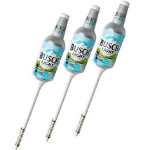 Busch Light Bobbers for Fishing 3-Pack Multi-Color - £23.58 GBP