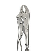 IRWIN Tools VISE-GRIP Locking Pliers, Original, Curved Jaw, 5-inch (4935... - $41.55 CAD