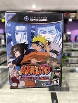Naruto: Clash of Ninja (Nintendo GameCube, 2006) CIB Complete Tested! - $14.66
