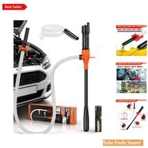 Universal Fit 3.2 GPM Electric Fuel Pump - Fast and Efficient Liquid Tra... - $40.54