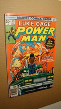Luke Cage, Hero For Hire 37 Vs Power Man *Solid* Marvel Bronze Age - £3.99 GBP