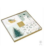 Hallmark Greeting Cards Envelopes Joyful Christmas Holiday 40-Count Self... - $68.80 CAD