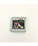 Luigi’s Mansion Dark Moon Nintendo 3DS Game Authentic Cartridge Only Tested - $54.09 CAD