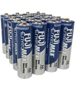 FUJI ENVIROMAX 3300BP20 EnviroMax AA Extra Heavy-Duty Batteries (20 pk) - €28,09 EUR