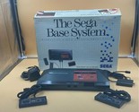 Play Video Games On A Sega Master System 1. - $311.94