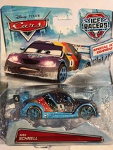 Disney Pixar Cars Ice Racers Max Schnell - $8.99