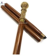 Antique Look Victorian Style Walking Stick for Men and Women Elegant Wal... - €76,93 EUR