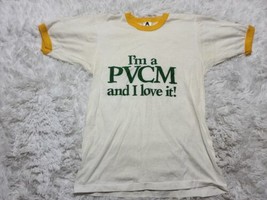 I&#39;m A PVCM M Shirt Shirt Paradoxical Vocal Cord Motion And I Love It Rin... - $14.67 CAD