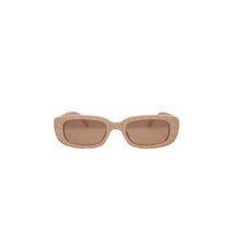 Knotwtr men&#39;s i see you sunglasses in Coral - size One Size - $57.42