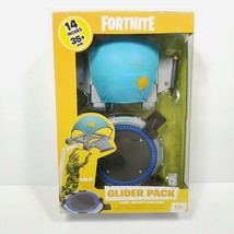 McFarlane Toys Glider Pack Fortnite Deluxe Default Glider 14&quot; Jump Pad Flight - £15.80 GBP