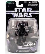 Star Wars Saga Collection Death Star Gunner Action Figure - SW5 - £14.62 GBP