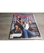 Rolling Stone Magazine R.E.M #550 April 1989 Vintage Ads Proclaimers  - $12.20