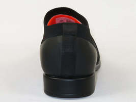 Men's TAYNO Shoes The Knit Stretch Comfort Spandex Black image 5