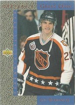 Luc Robitaille 1993-94 Upper Deck Gretsky&#39;s Great Ones # GG8 - £1.35 GBP