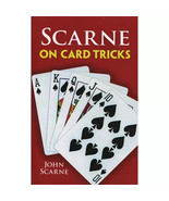 Scarne on Card Tricks book Dover - $16.78