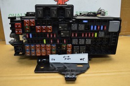 BC3T14A003AB Ford F250SD F350SD 2015-2016 Fuse Box Junction OEM Module 5... - $95.99