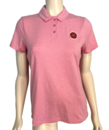 Antigua Pink Short Sleeve 79th US Open Golf Shirt Size S - $28.49