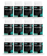 12 Pack Free Detox, mezcla de enzimas y desintoxicación hepática-60 Cáps... - €272,81 EUR 12 Pack Free Detox, mezcla de enzimas y desintoxicación hepática-60 Cáps... - €272,81 EUR