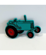 Vintage Tractor Magnet Farming Agriculture Collectible 2.5&quot; - $371.27 MXN